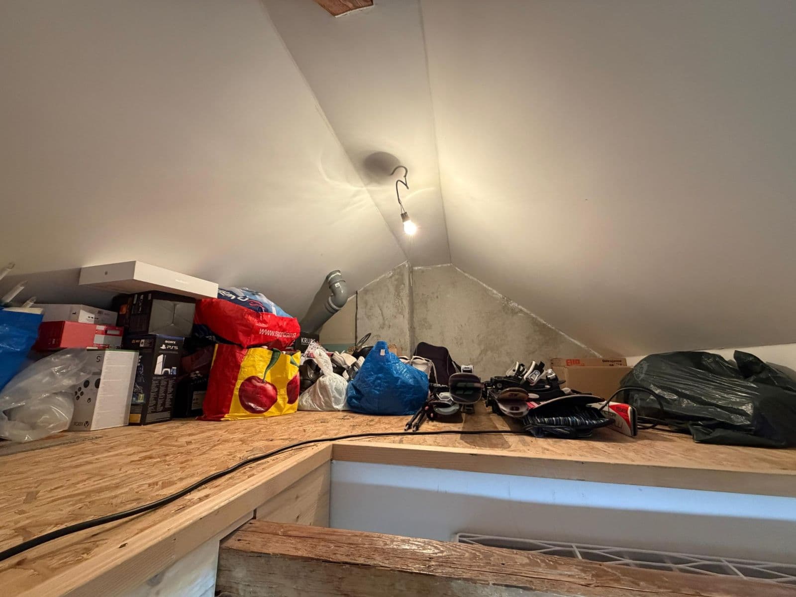 Pronájem bytu 2+kk 40 m², Strančická, Praha, Praha Pronájem bytu 2+kk 40 m², Strančická, Praha, Praha