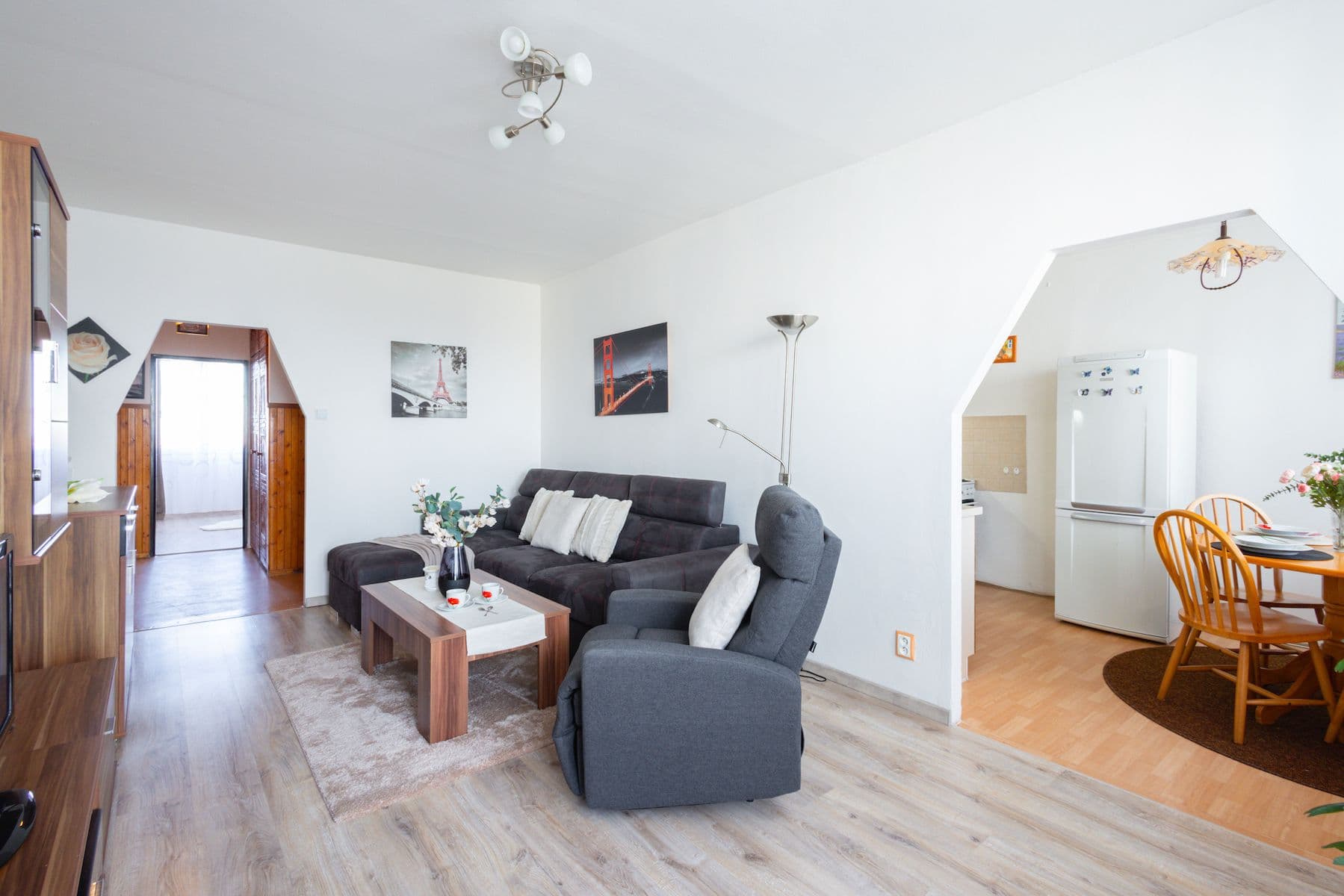 Prodej bytu 3+1 75 m², Jablonecká, Praha, Praha Prodej bytu 3+1 75 m², Jablonecká, Praha, Praha