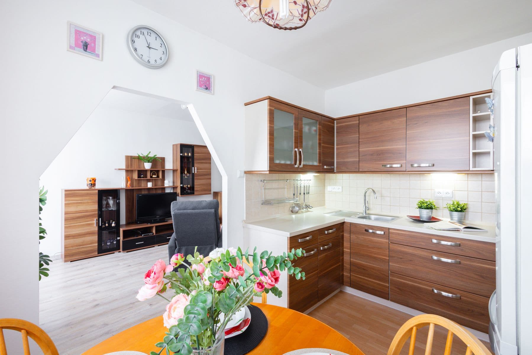 Prodej bytu 3+1 75 m², Jablonecká, Praha, Praha Prodej bytu 3+1 75 m², Jablonecká, Praha, Praha