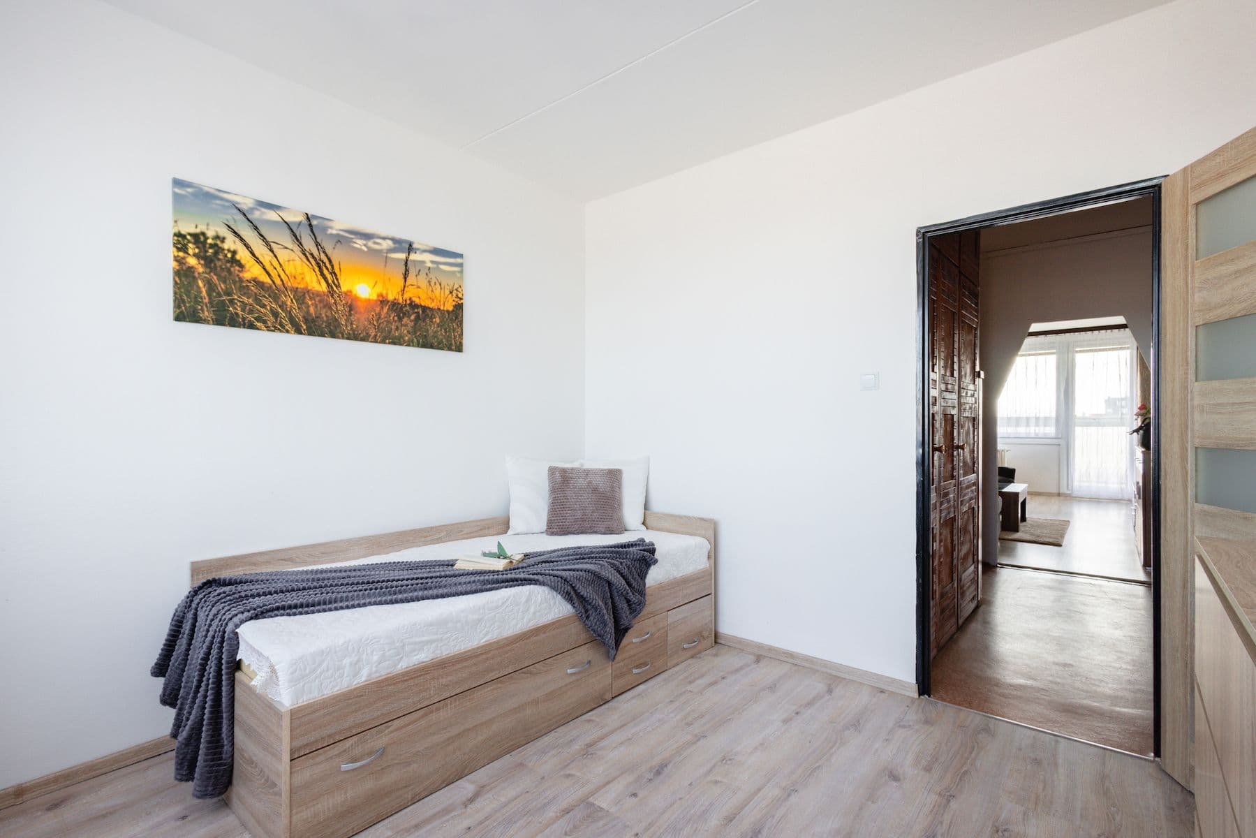 Prodej bytu 3+1 75 m², Jablonecká, Praha, Praha Prodej bytu 3+1 75 m², Jablonecká, Praha, Praha