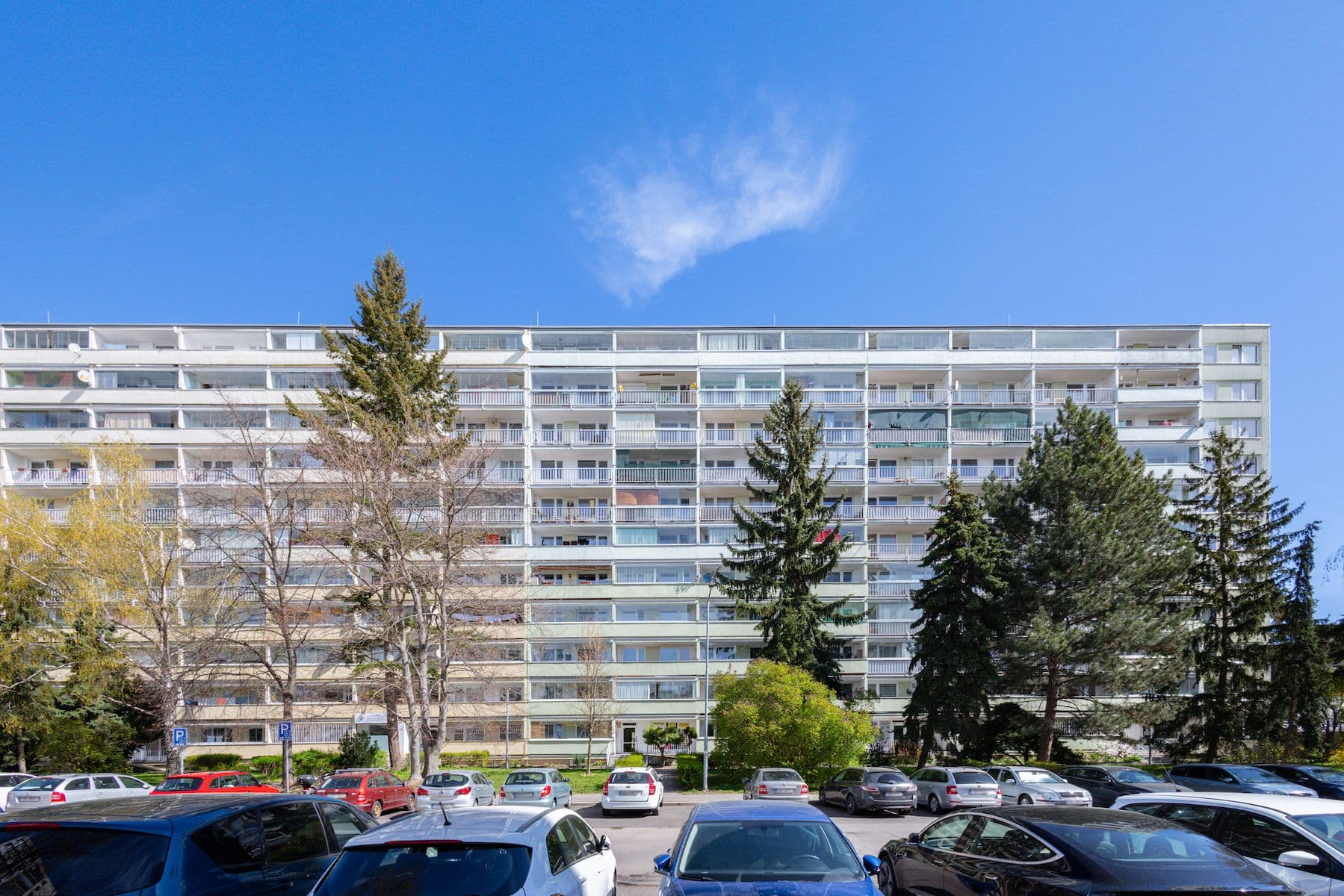 Prodej bytu 3+1 75 m², Jablonecká, Praha, Praha Prodej bytu 3+1 75 m², Jablonecká, Praha, Praha