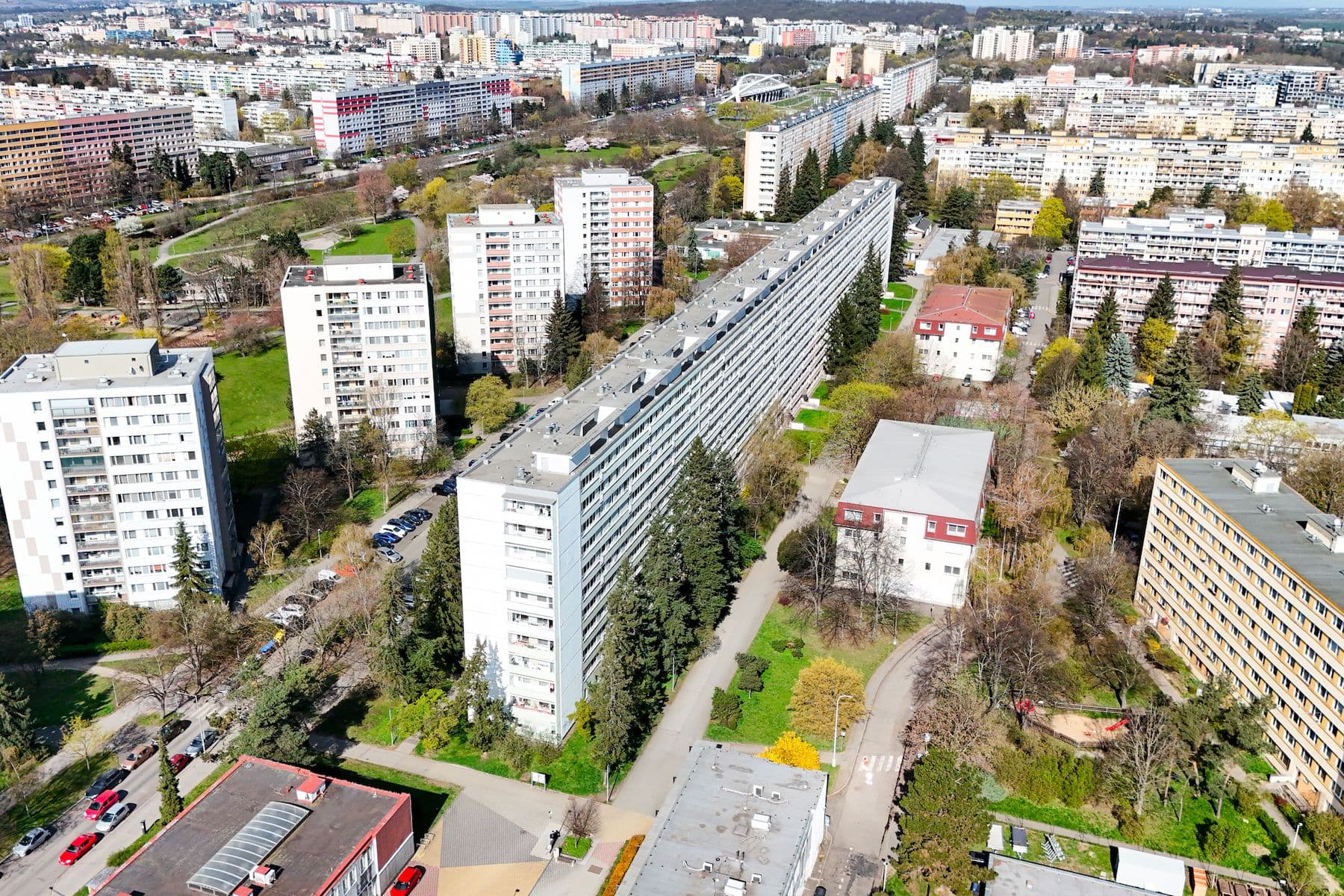 Prodej bytu 3+1 75 m², Jablonecká, Praha, Praha Prodej bytu 3+1 75 m², Jablonecká, Praha, Praha