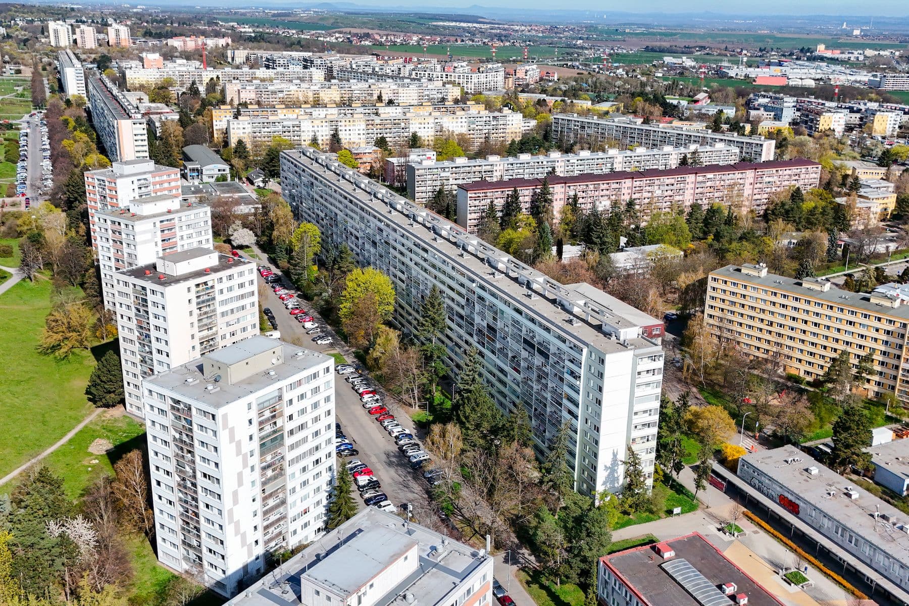 Prodej bytu 3+1 75 m², Jablonecká, Praha, Praha Prodej bytu 3+1 75 m², Jablonecká, Praha, Praha