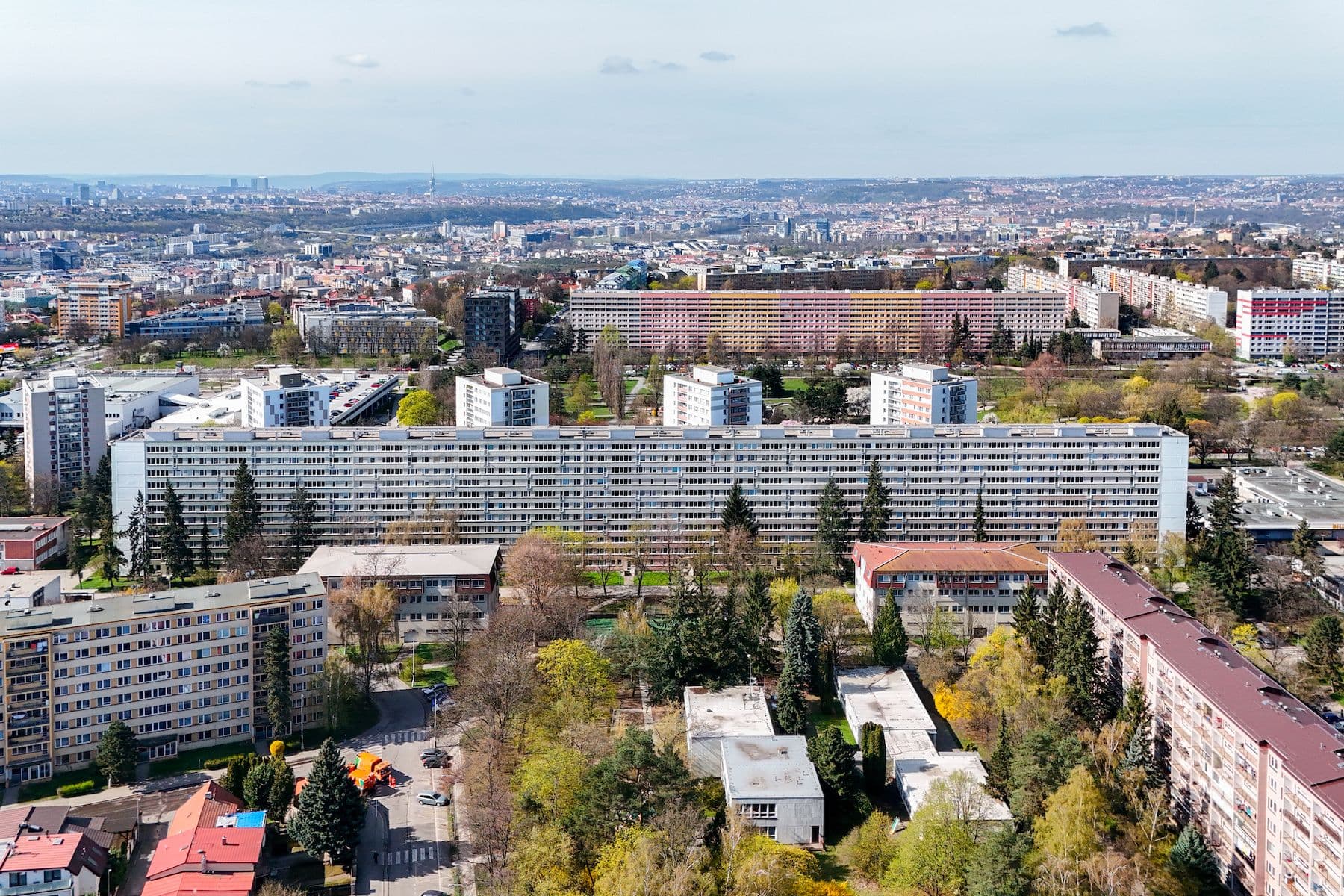 Prodej bytu 3+1 75 m², Jablonecká, Praha, Praha Prodej bytu 3+1 75 m², Jablonecká, Praha, Praha