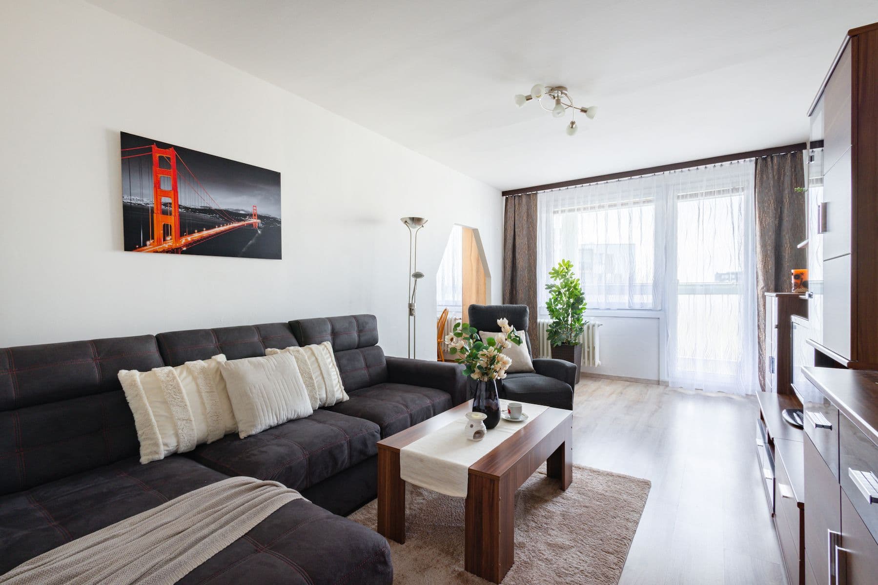 Prodej bytu 3+1 75 m², Jablonecká, Praha, Praha Prodej bytu 3+1 75 m², Jablonecká, Praha, Praha