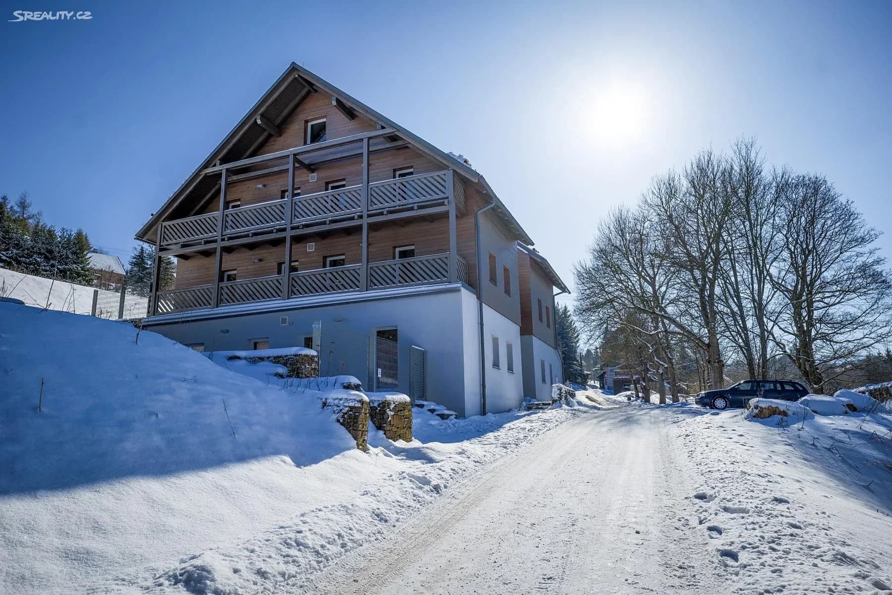 Prodej bytu 2+kk 64 m², Loučná pod Klínovcem, Ústecký kraj Prodej bytu 2+kk 64 m², Loučná pod Klínovcem, Ústecký kraj