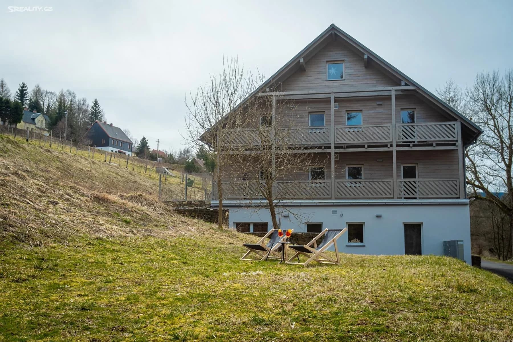 Prodej bytu 2+kk 64 m², Loučná pod Klínovcem, Ústecký kraj Prodej bytu 2+kk 64 m², Loučná pod Klínovcem, Ústecký kraj