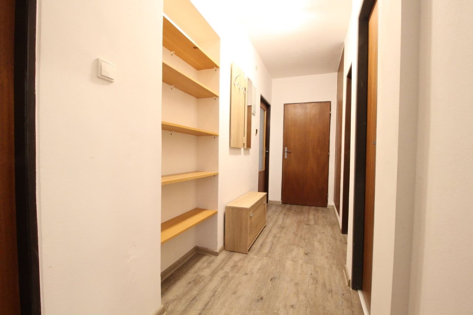 Pronájem bytu 2+kk 55 m², Hrušovická, Praha, Praha Pronájem bytu 2+kk 55 m², Hrušovická, Praha, Praha