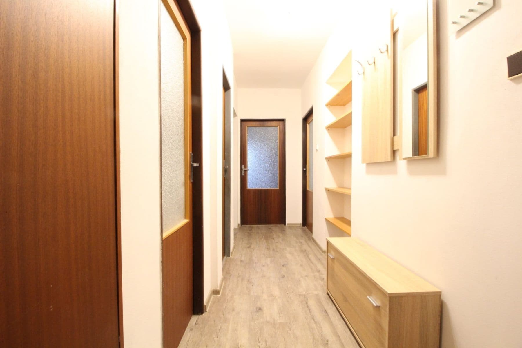 Pronájem bytu 2+kk 55 m², Hrušovická, Praha, Praha Pronájem bytu 2+kk 55 m², Hrušovická, Praha, Praha
