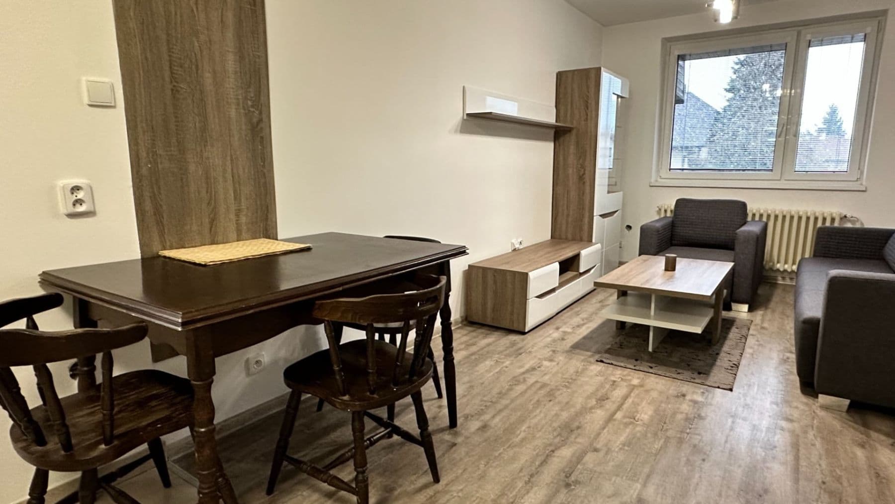 Pronájem bytu 2+kk 55 m², Hrušovická, Praha, Praha Pronájem bytu 2+kk 55 m², Hrušovická, Praha, Praha