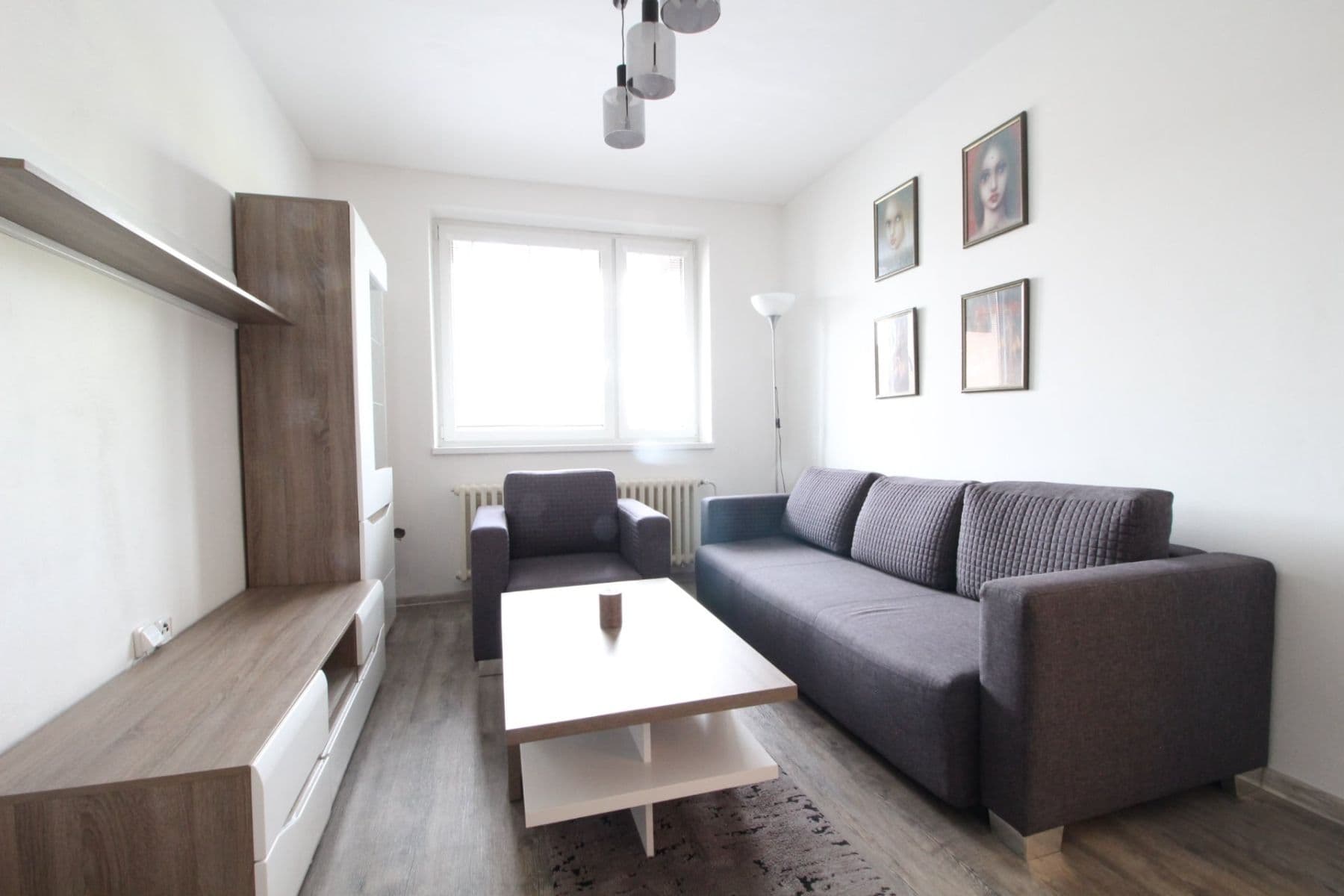 Pronájem bytu 2+kk 55 m², Hrušovická, Praha, Praha Pronájem bytu 2+kk 55 m², Hrušovická, Praha, Praha