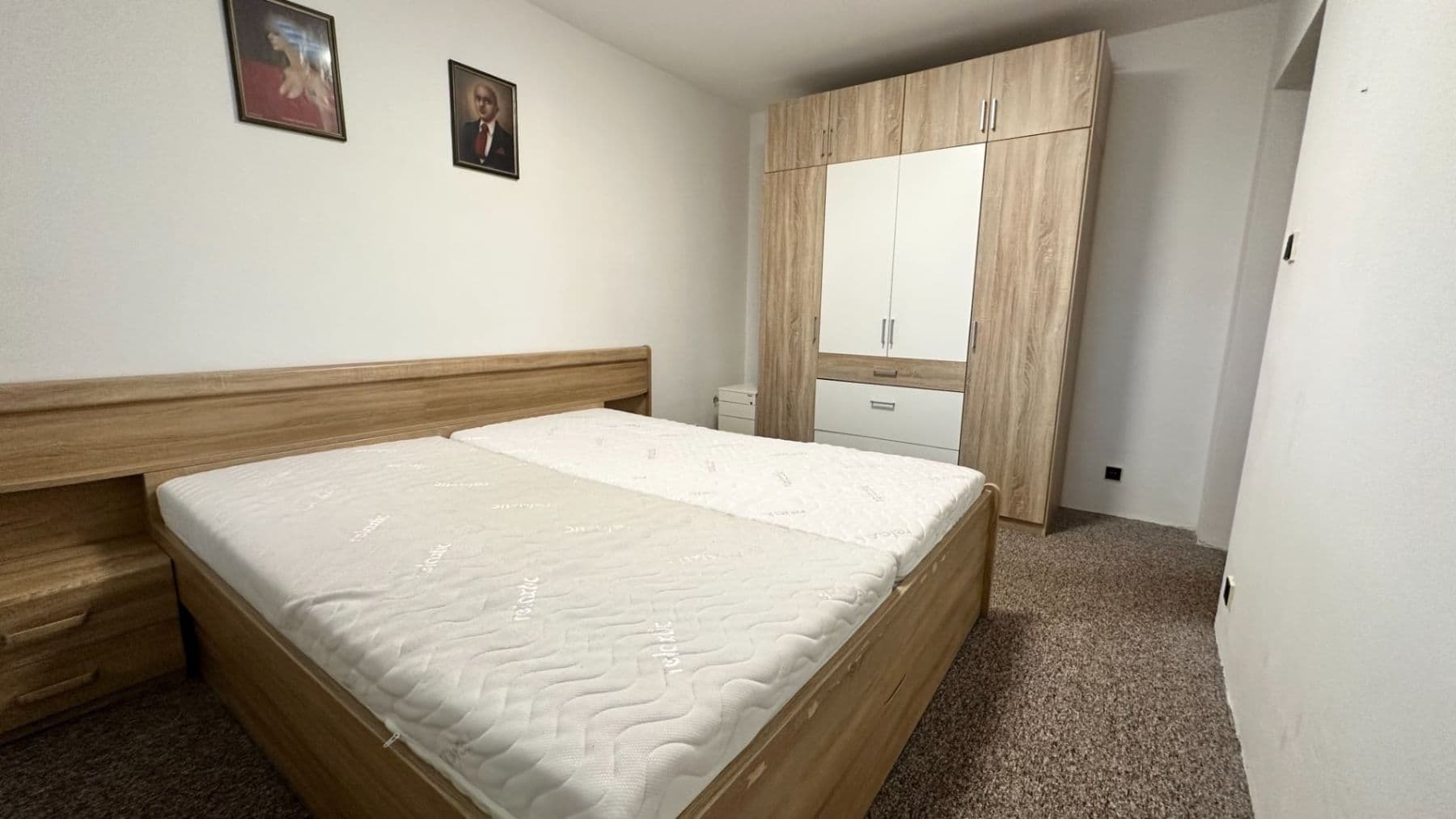 Pronájem bytu 2+kk 55 m², Hrušovická, Praha, Praha Pronájem bytu 2+kk 55 m², Hrušovická, Praha, Praha