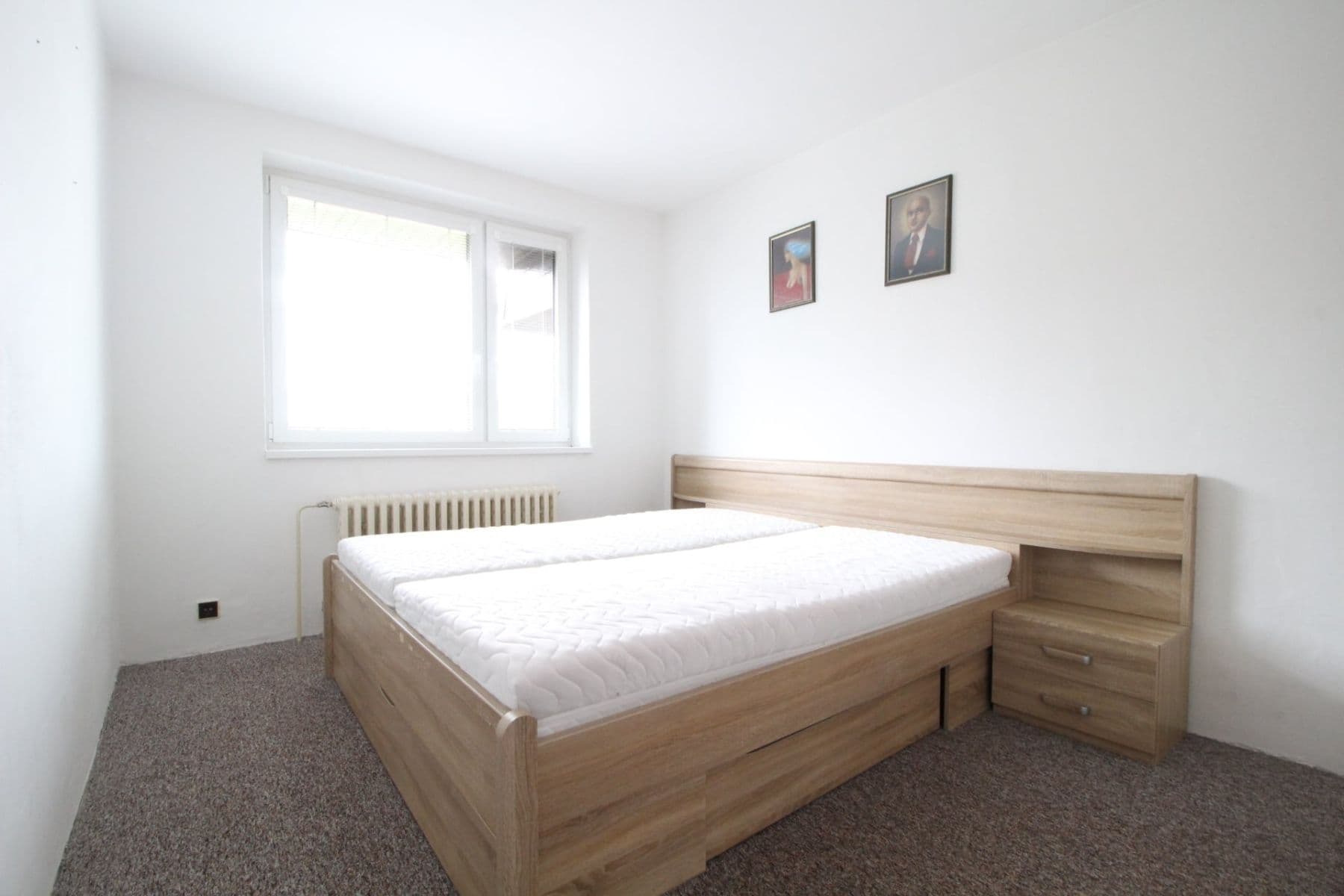 Pronájem bytu 2+kk 55 m², Hrušovická, Praha, Praha Pronájem bytu 2+kk 55 m², Hrušovická, Praha, Praha