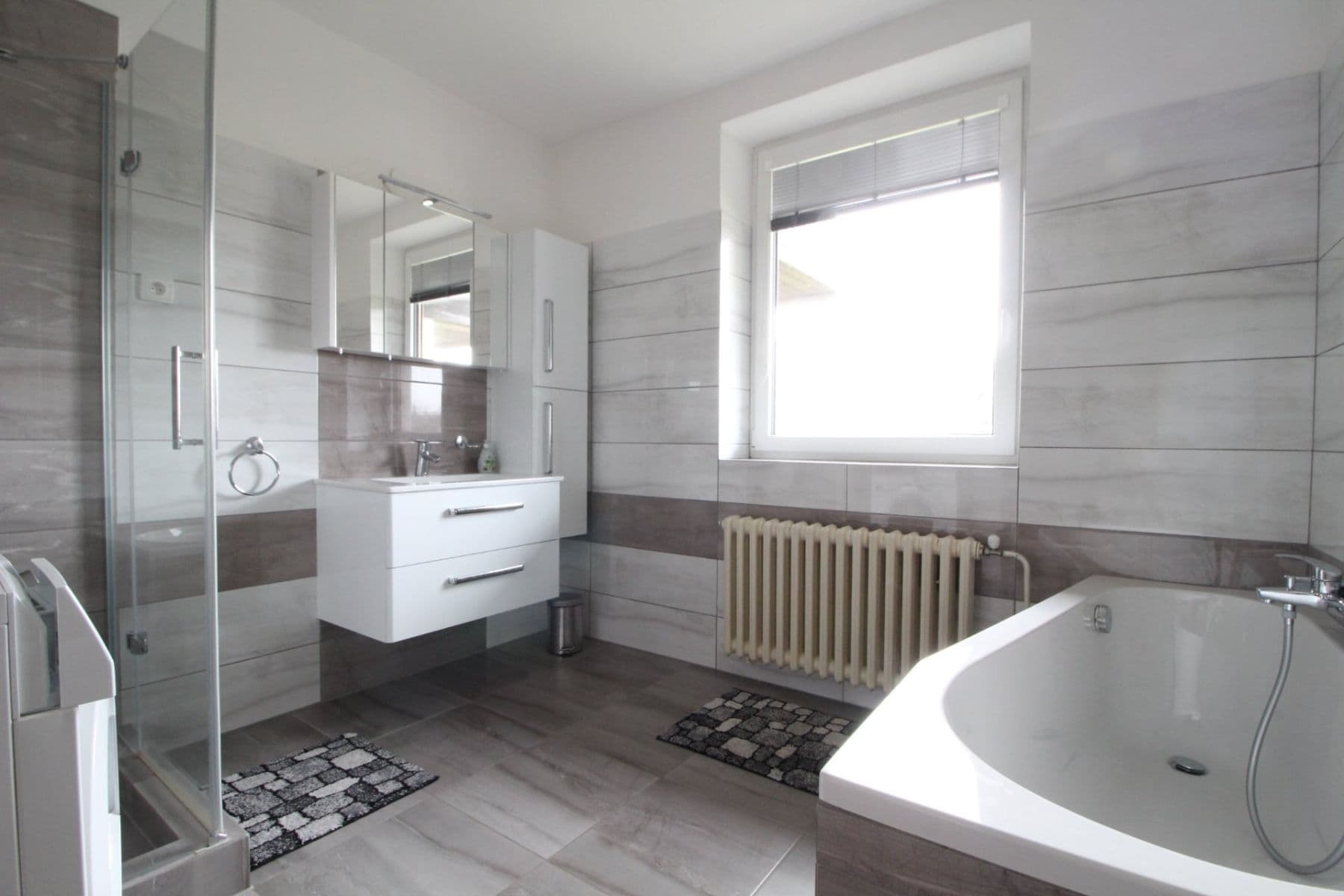 Pronájem bytu 2+kk 55 m², Hrušovická, Praha, Praha Pronájem bytu 2+kk 55 m², Hrušovická, Praha, Praha