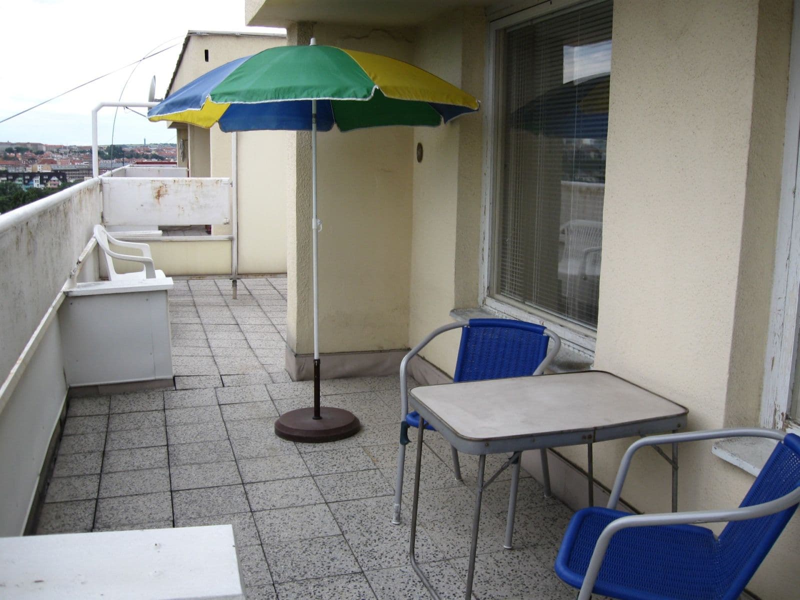 Pronájem bytu 2+kk 61 m², Baškirská, Praha, Praha Pronájem bytu 2+kk 61 m², Baškirská, Praha, Praha