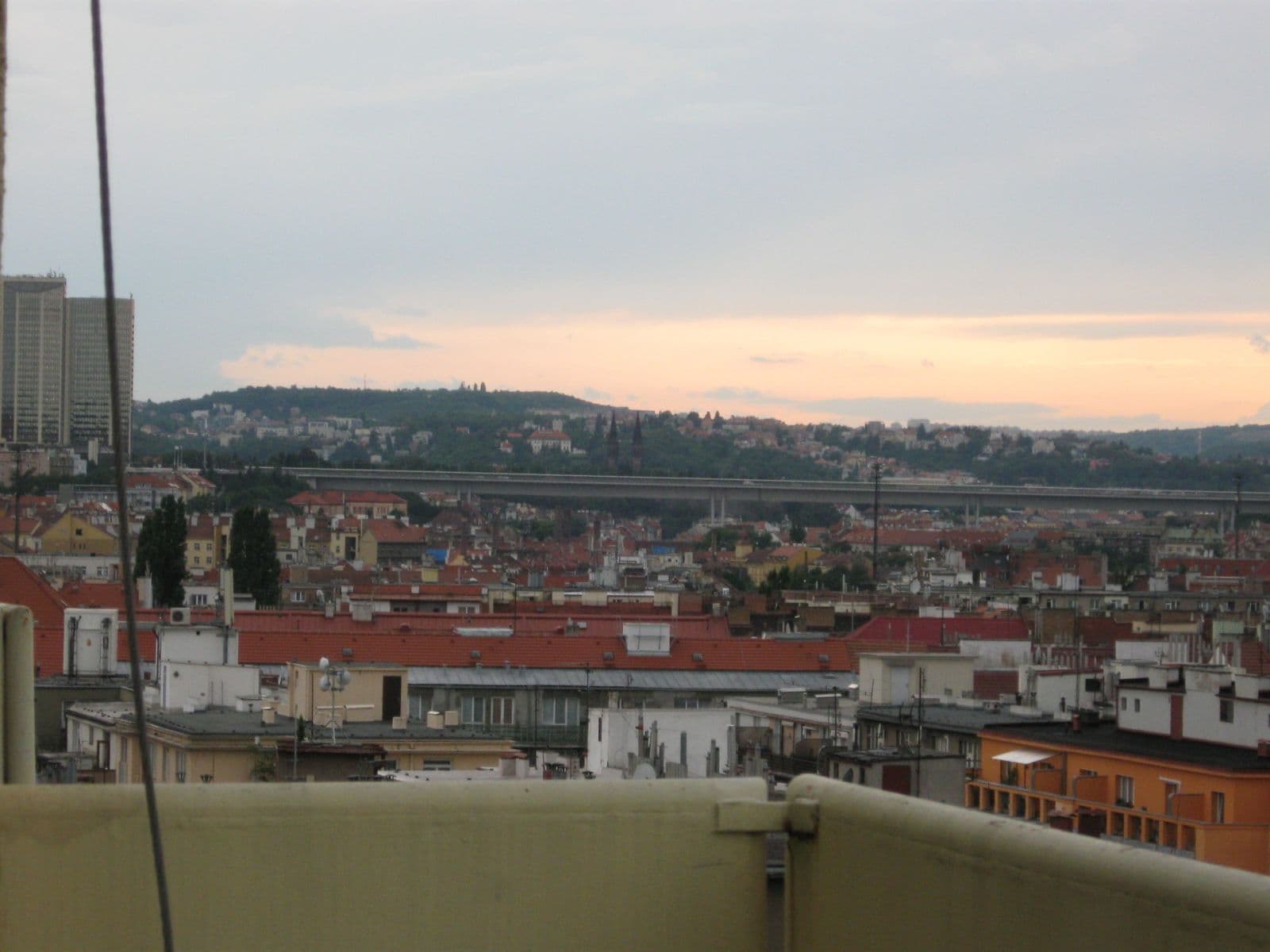 Pronájem bytu 2+kk 61 m², Baškirská, Praha, Praha Pronájem bytu 2+kk 61 m², Baškirská, Praha, Praha