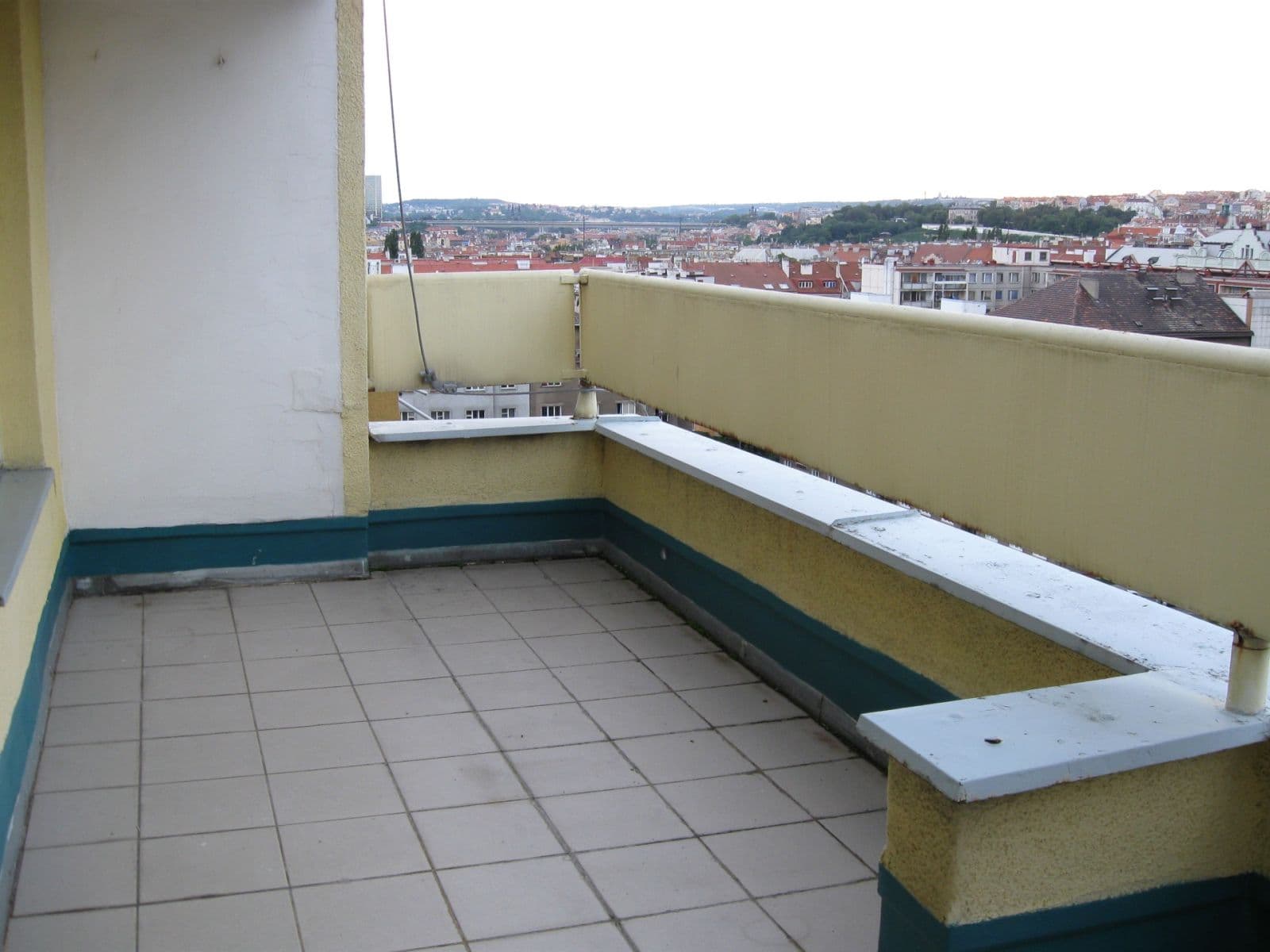 Pronájem bytu 2+kk 61 m², Baškirská, Praha, Praha Pronájem bytu 2+kk 61 m², Baškirská, Praha, Praha