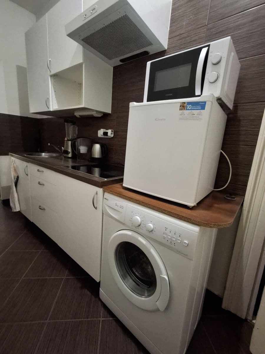 Pronájem bytu 2+kk 53 m², Táboritská, Praha, Praha Pronájem bytu 2+kk 53 m², Táboritská, Praha, Praha