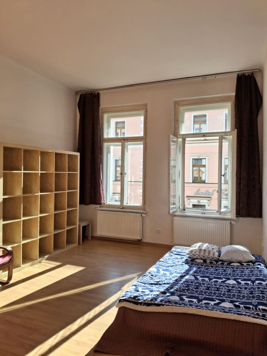 Pronájem bytu 2+kk 53 m², Táboritská, Praha, Praha Pronájem bytu 2+kk 53 m², Táboritská, Praha, Praha
