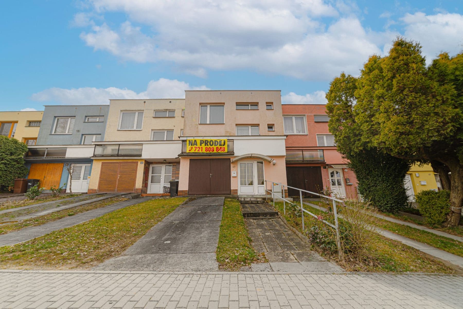 Prodej domu 73 m², pozemek 300 m², Šafaříkova, Valašské Meziříčí, Zlínský kraj Prodej domu 73 m², pozemek 300 m², Šafaříkova, Valašské Meziříčí, Zlínský kraj