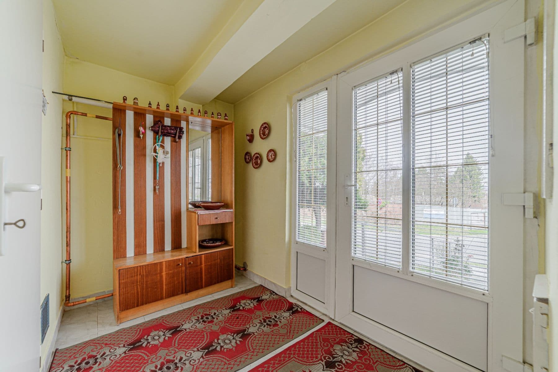 Prodej domu 73 m², pozemek 300 m², Šafaříkova, Valašské Meziříčí, Zlínský kraj Prodej domu 73 m², pozemek 300 m², Šafaříkova, Valašské Meziříčí, Zlínský kraj