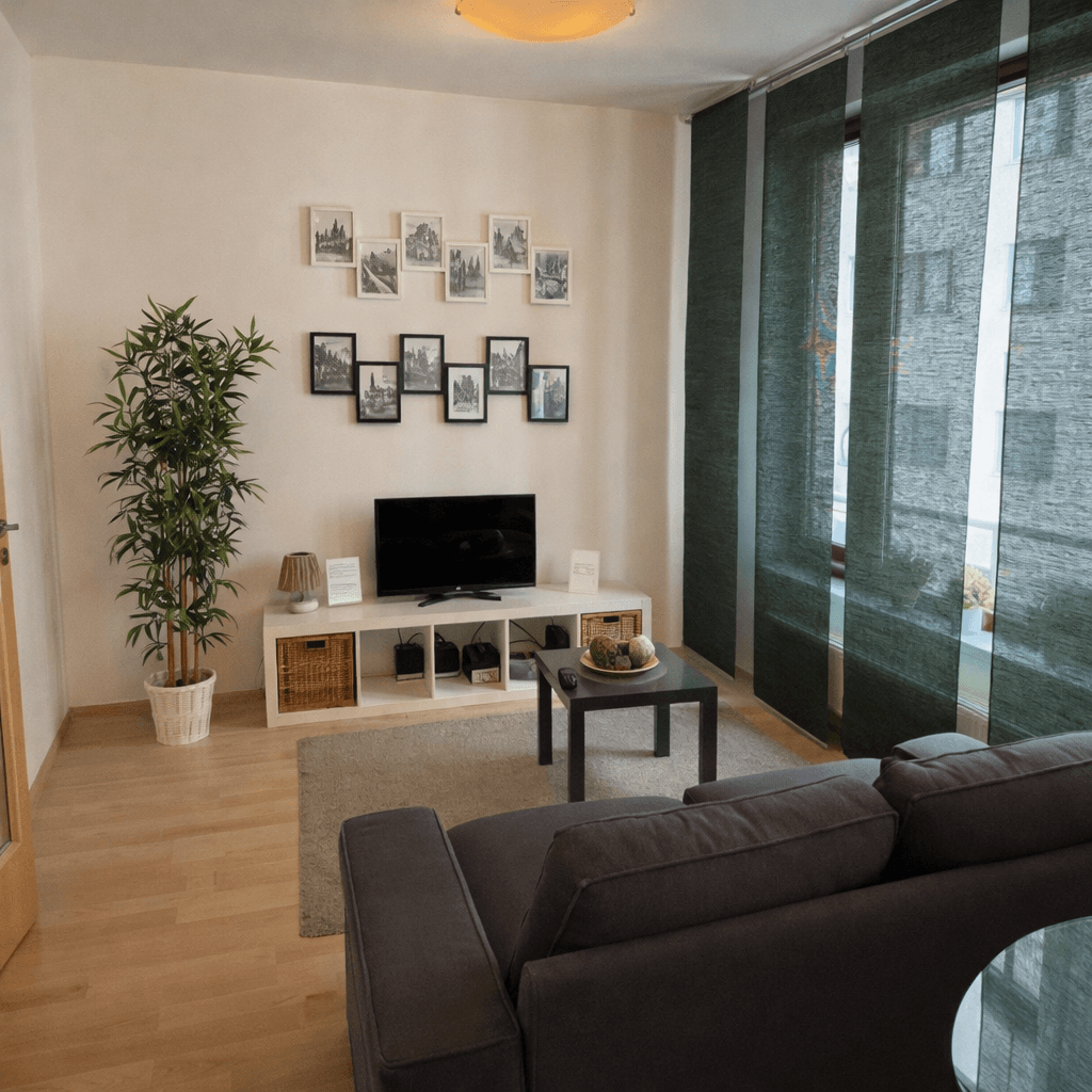 Pronájem bytu 2+kk 49 m², Musílkova, Praha, Praha Pronájem bytu 2+kk 49 m², Musílkova, Praha, Praha