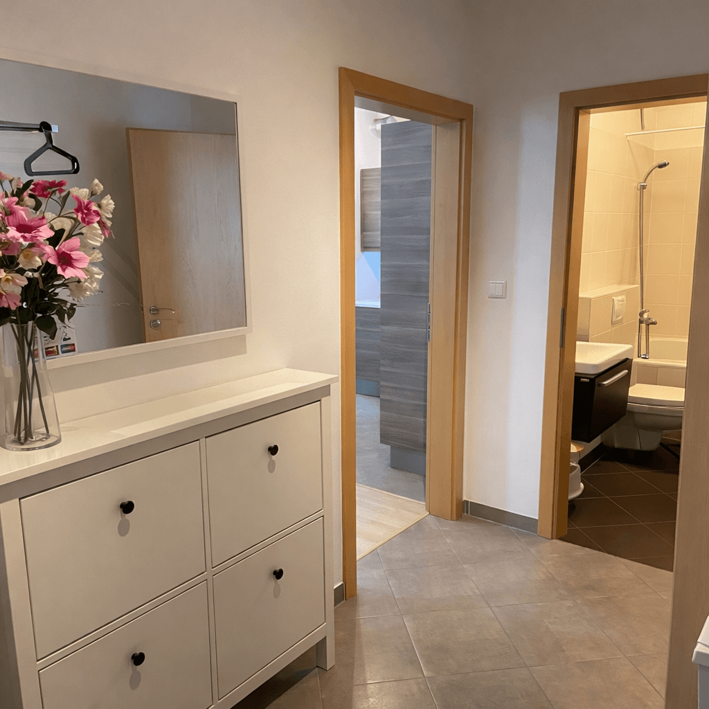 Pronájem bytu 2+kk 49 m², Musílkova, Praha, Praha Pronájem bytu 2+kk 49 m², Musílkova, Praha, Praha