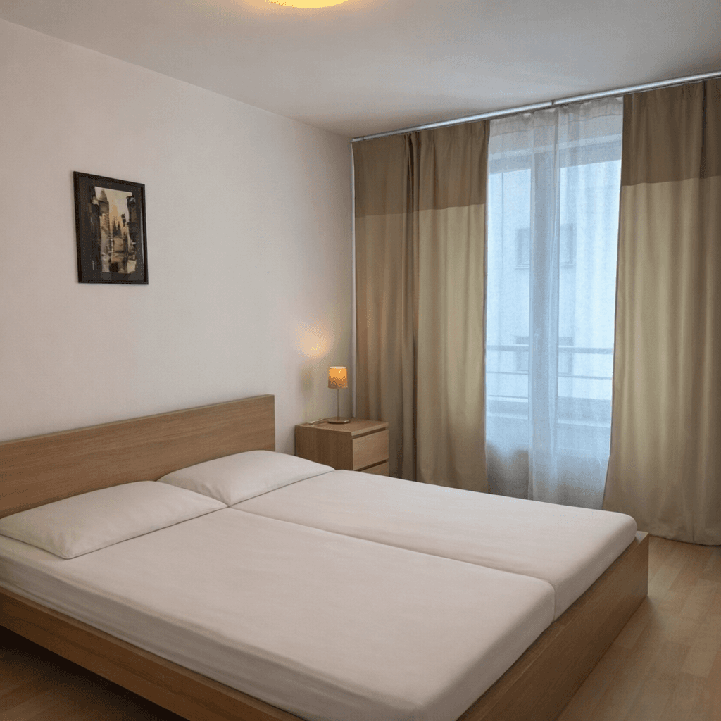 Pronájem bytu 2+kk 49 m², Musílkova, Praha, Praha Pronájem bytu 2+kk 49 m², Musílkova, Praha, Praha