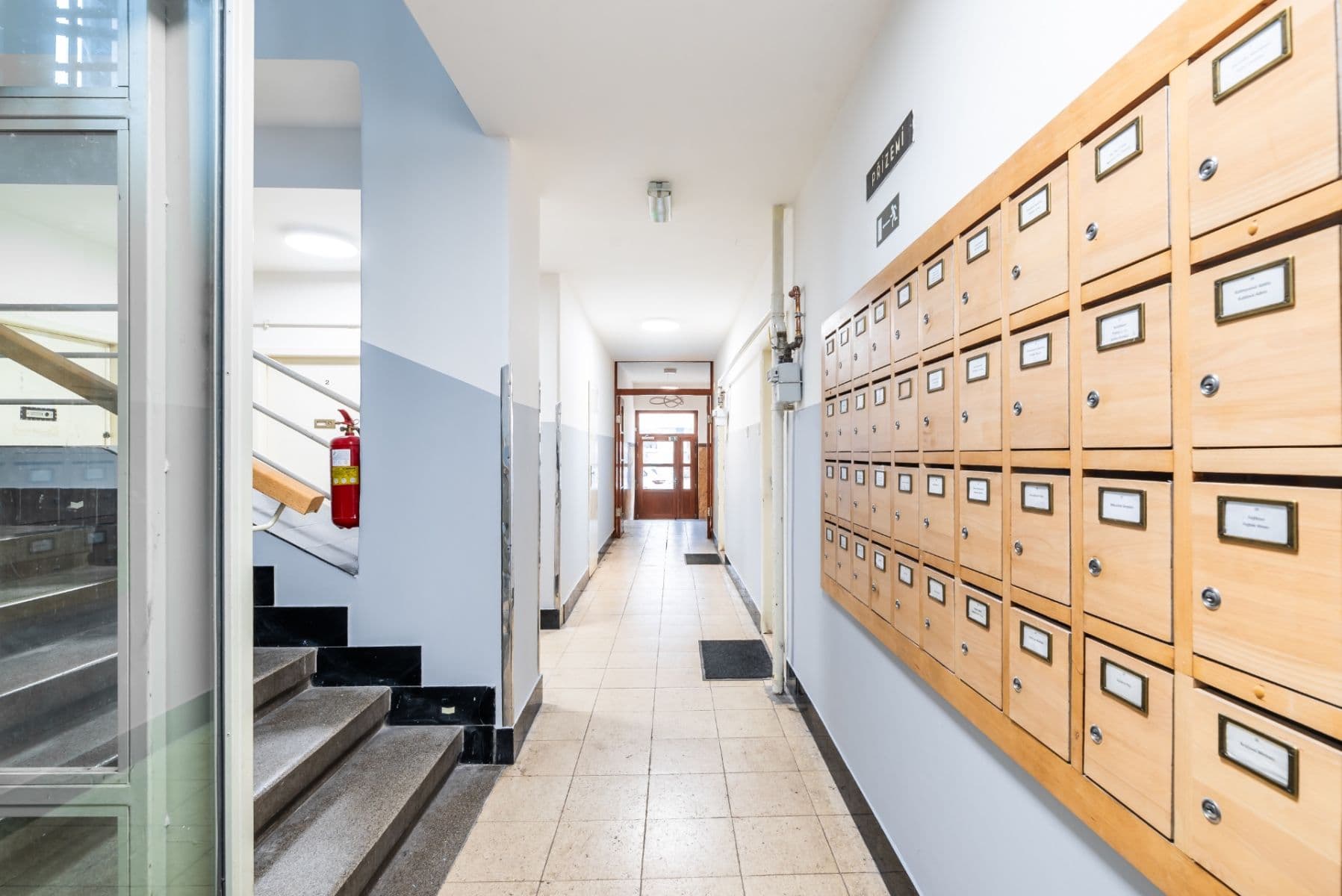 Prodej bytu 2+1 68 m², Kloboučnická, Praha, Praha Prodej bytu 2+1 68 m², Kloboučnická, Praha, Praha