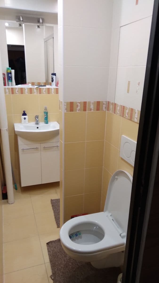 Pronájem bytu 1+kk 25 m², Vokovická, Praha, Praha Pronájem bytu 1+kk 25 m², Vokovická, Praha, Praha