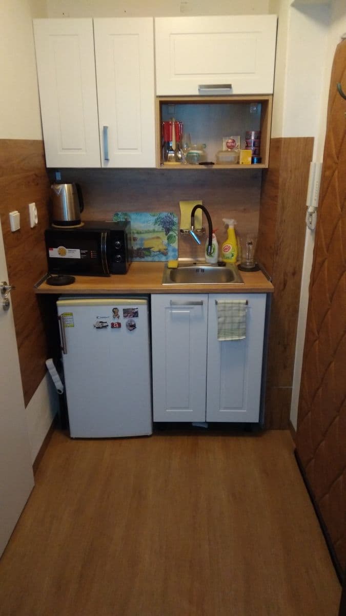 Pronájem bytu 1+kk 25 m², Vokovická, Praha, Praha Pronájem bytu 1+kk 25 m², Vokovická, Praha, Praha