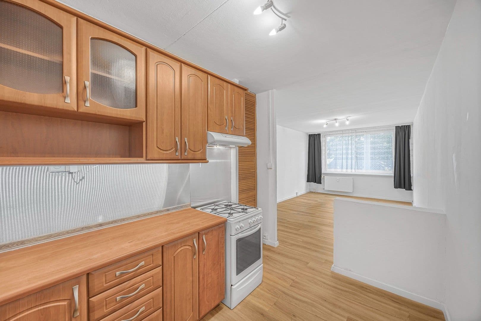 Pronájem bytu 2+kk 49 m², Janovská, Praha, Praha Pronájem bytu 2+kk 49 m², Janovská, Praha, Praha