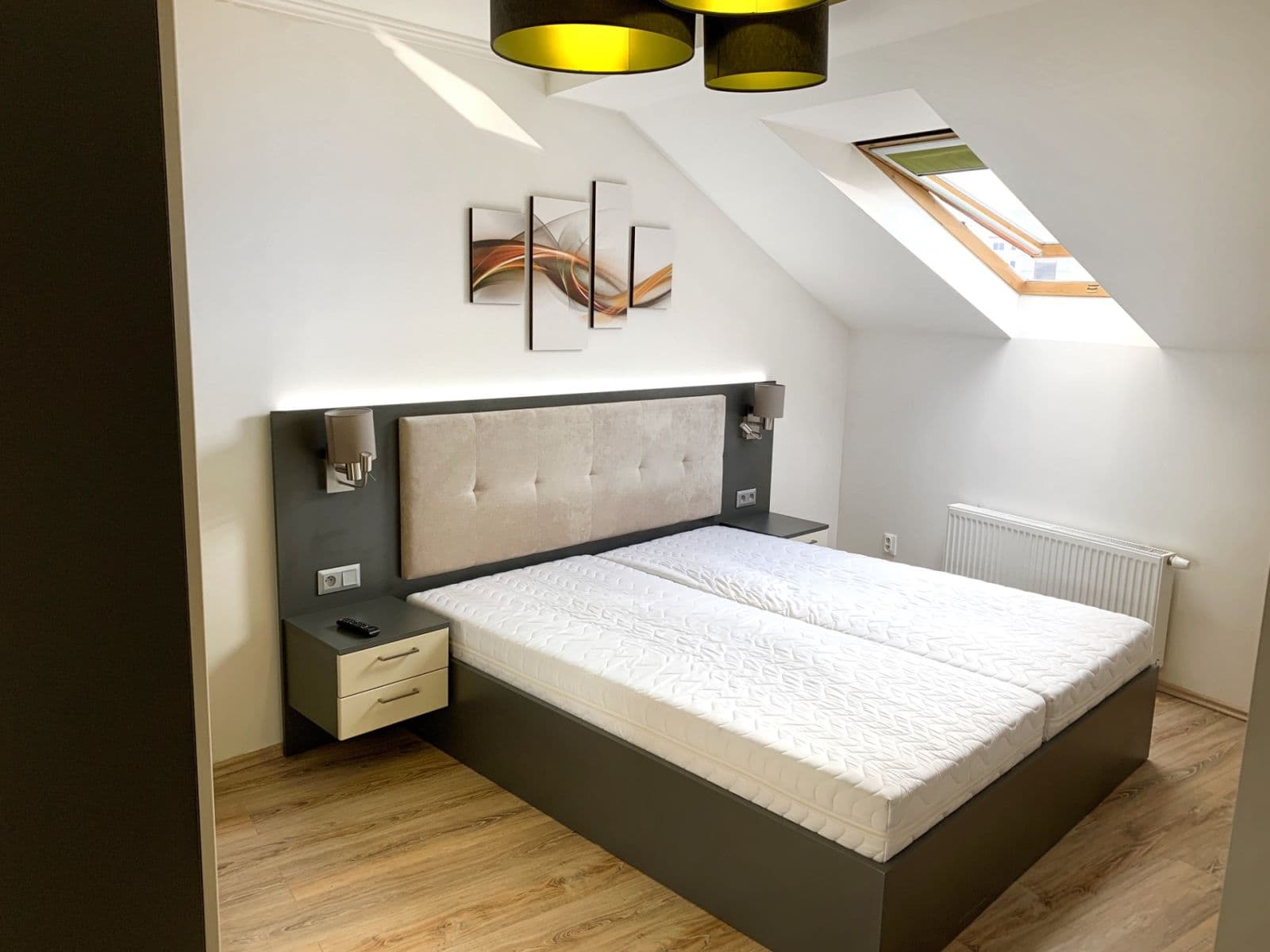 Pronájem bytu 2+kk 41 m², Světova, Praha, Praha Pronájem bytu 2+kk 41 m², Světova, Praha, Praha