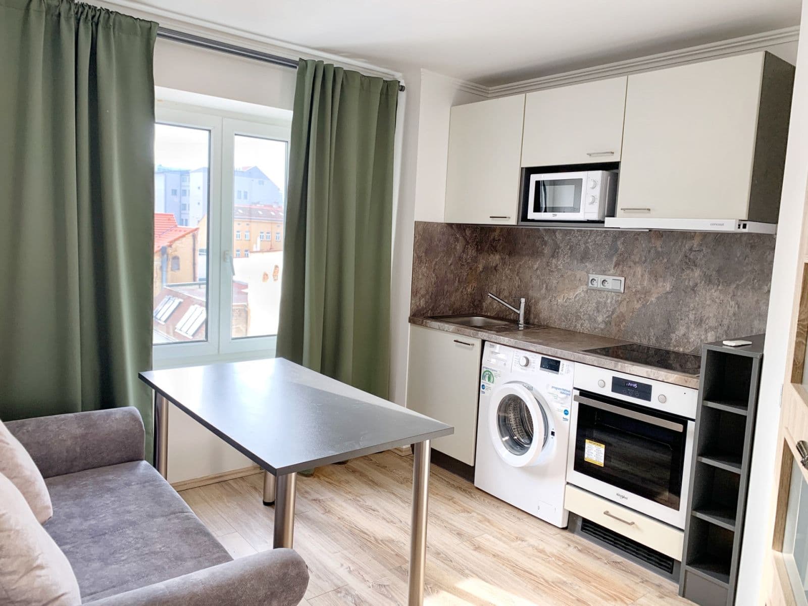 Pronájem bytu 2+kk 41 m², Světova, Praha, Praha Pronájem bytu 2+kk 41 m², Světova, Praha, Praha