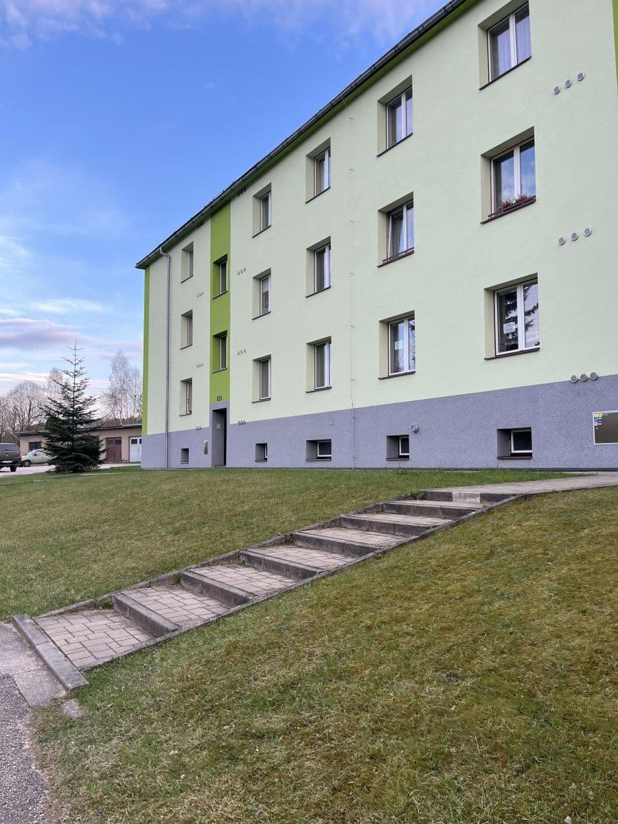 Prodej bytu 2+1 56 m², Víchovská, Jilemnice, Liberecký kraj Prodej bytu 2+1 56 m², Víchovská, Jilemnice, Liberecký kraj