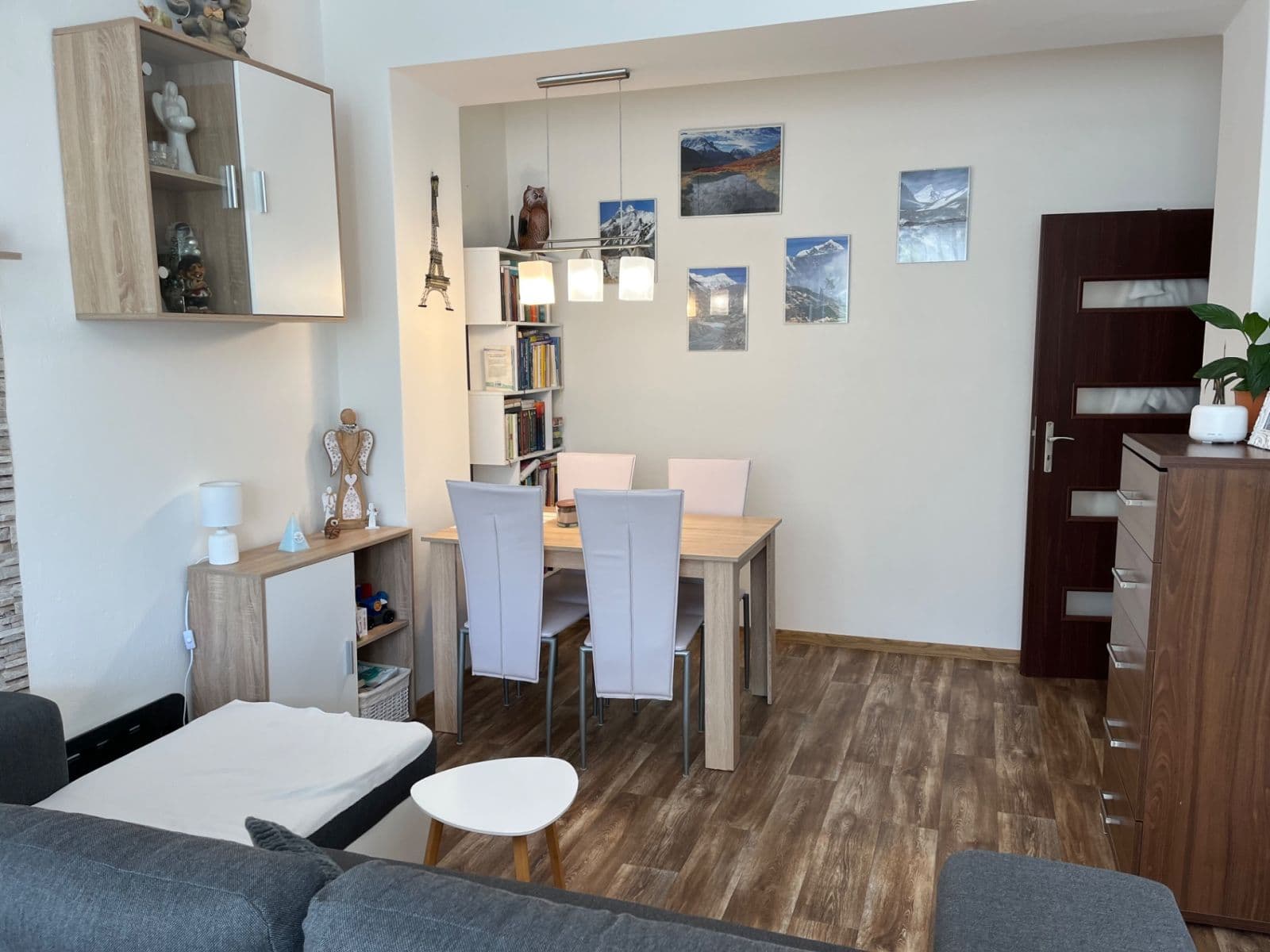 Prodej bytu 2+1 56 m², Víchovská, Jilemnice, Liberecký kraj Prodej bytu 2+1 56 m², Víchovská, Jilemnice, Liberecký kraj