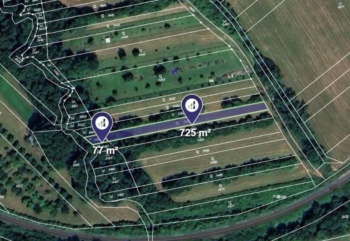 Prodej pozemku 802 m², Loukov, Zlínský kraj Prodej pozemku 802 m², Loukov, Zlínský kraj