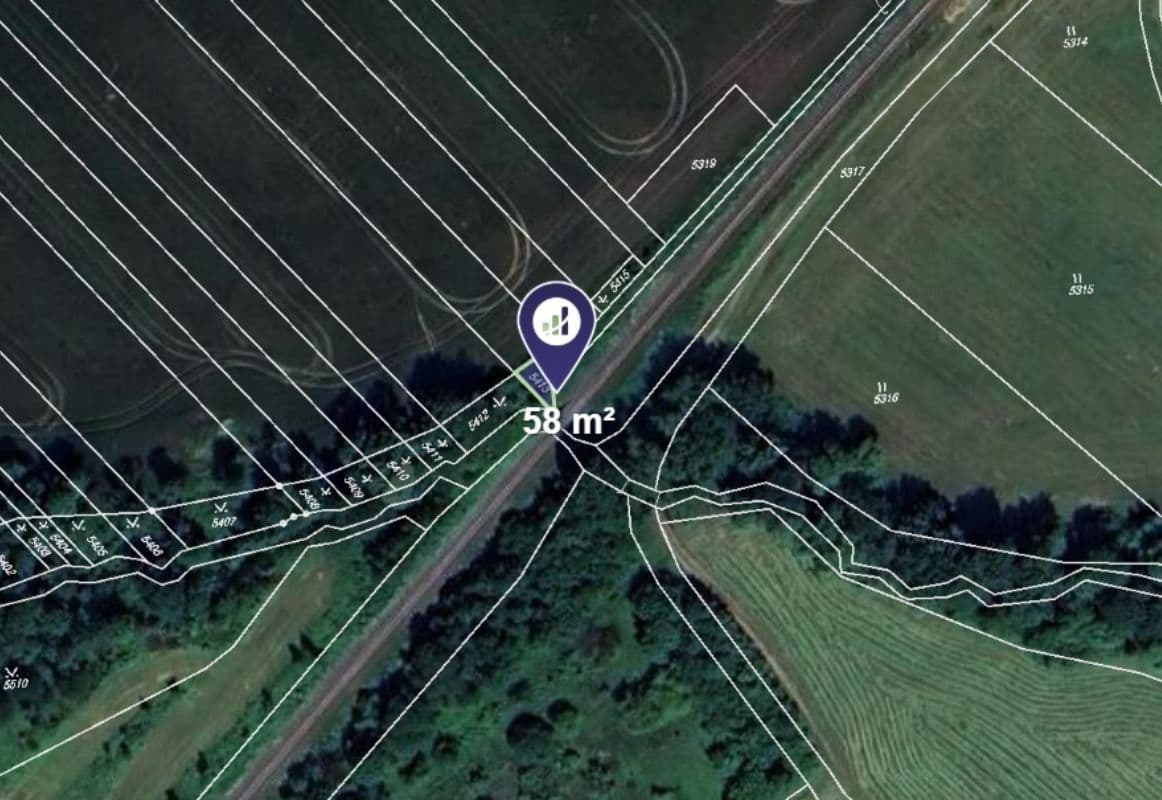 Prodej pozemku 1.267 m², Loukov, Zlínský kraj Prodej pozemku 1.267 m², Loukov, Zlínský kraj