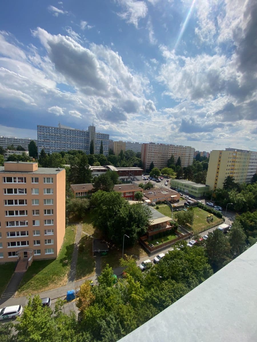 Prodej bytu 4+1 80 m², Hurbanova, Praha, Praha Prodej bytu 4+1 80 m², Hurbanova, Praha, Praha