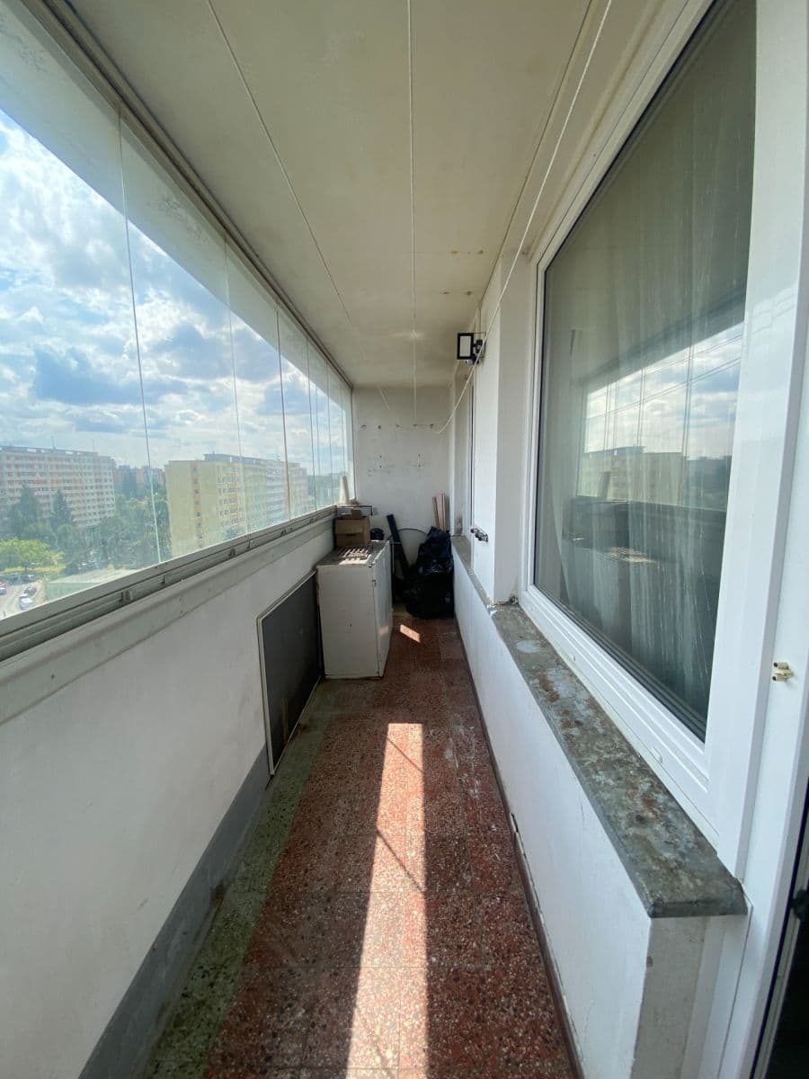 Prodej bytu 4+1 80 m², Hurbanova, Praha, Praha Prodej bytu 4+1 80 m², Hurbanova, Praha, Praha