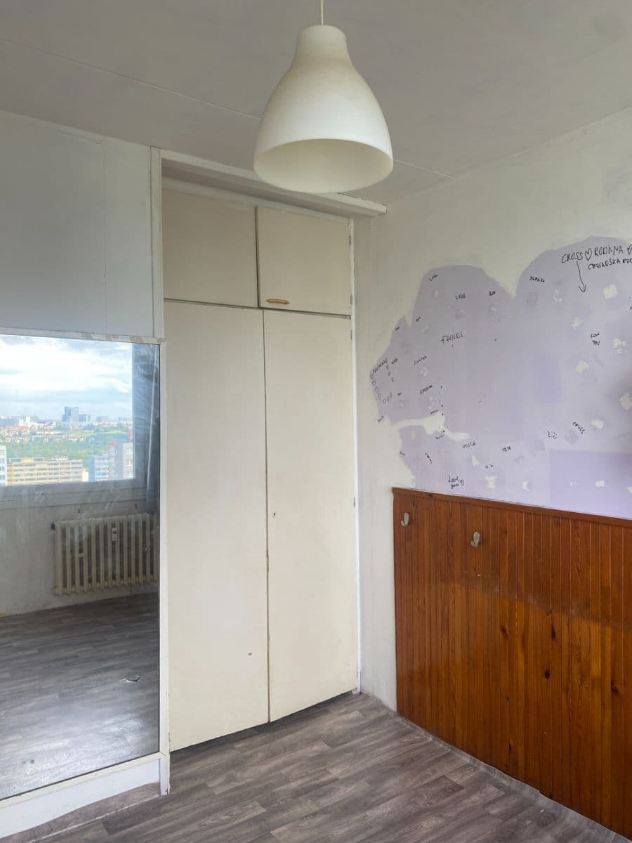 Prodej bytu 4+1 80 m², Hurbanova, Praha, Praha Prodej bytu 4+1 80 m², Hurbanova, Praha, Praha