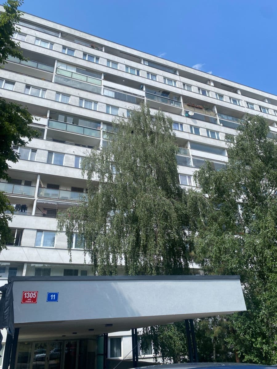 Prodej bytu 4+1 80 m², Hurbanova, Praha, Praha Prodej bytu 4+1 80 m², Hurbanova, Praha, Praha