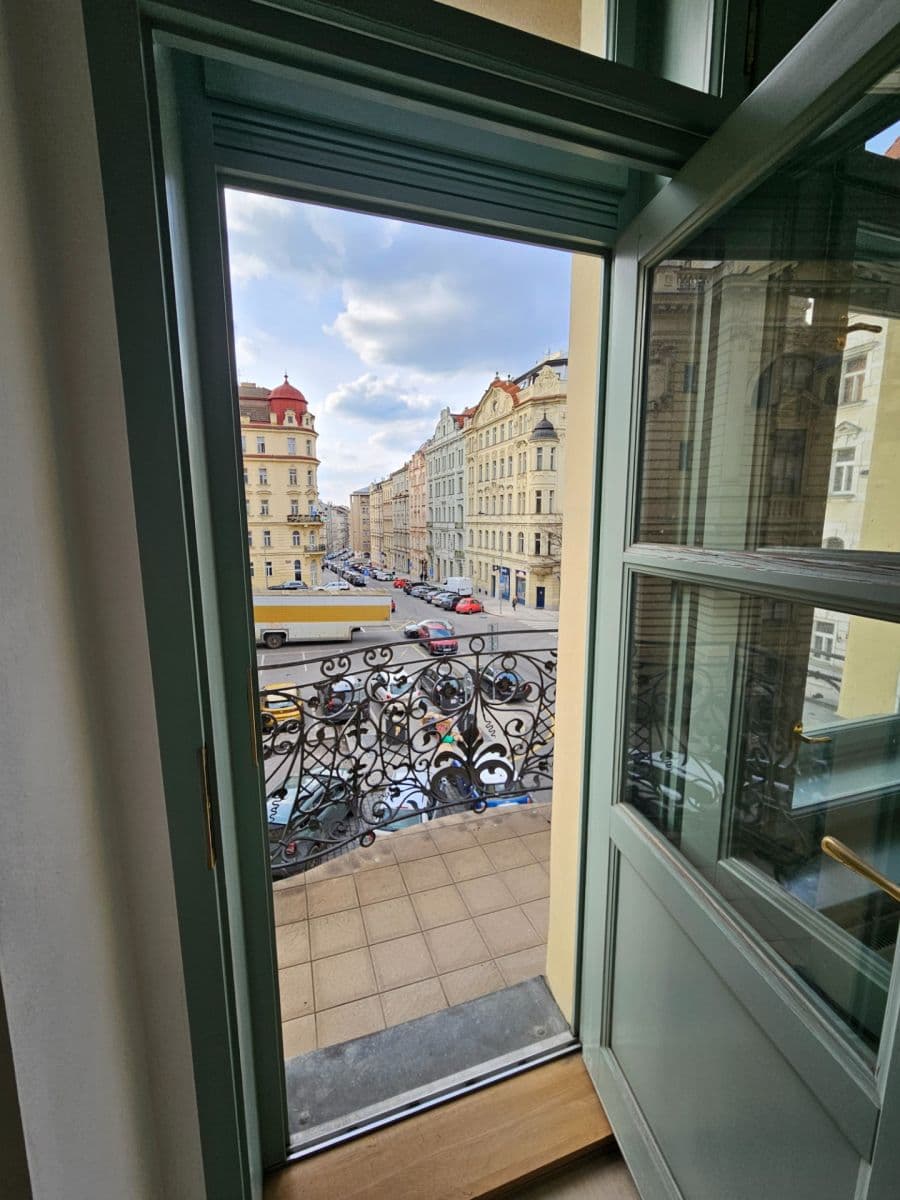Pronájem bytu 3+1 97 m², Šubertova, Praha, Praha Pronájem bytu 3+1 97 m², Šubertova, Praha, Praha