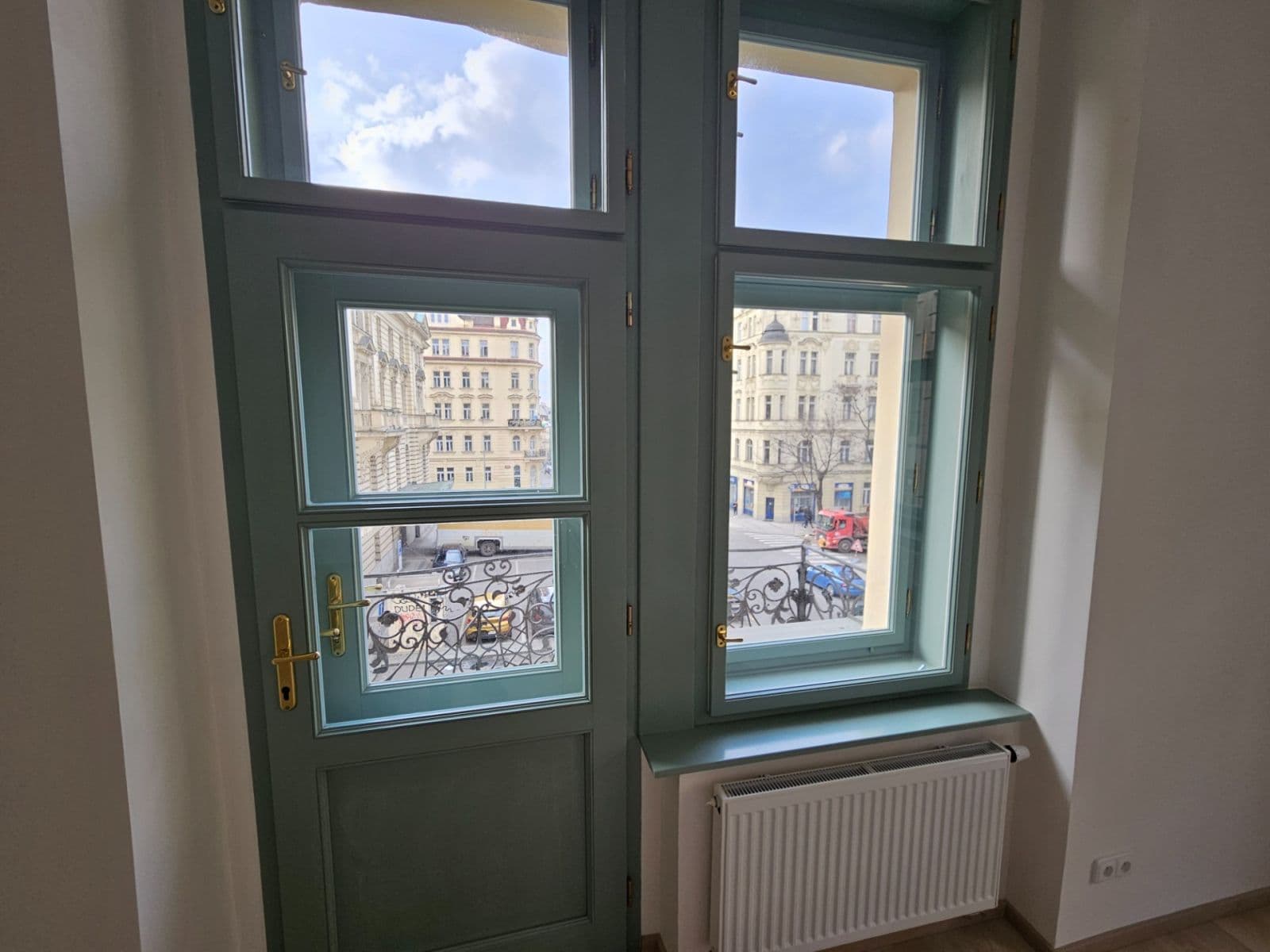 Pronájem bytu 3+1 97 m², Šubertova, Praha, Praha Pronájem bytu 3+1 97 m², Šubertova, Praha, Praha