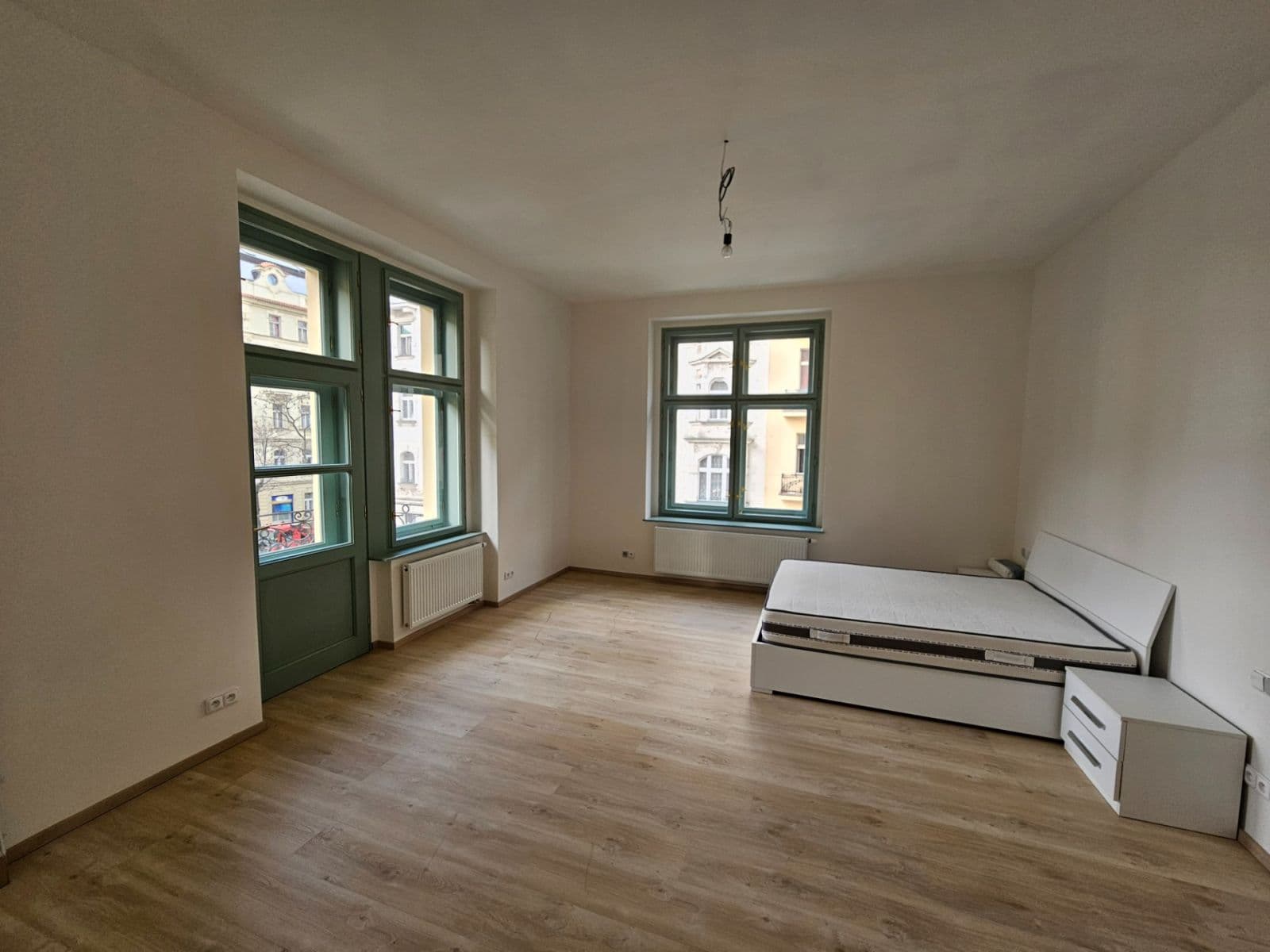 Pronájem bytu 3+1 97 m², Šubertova, Praha, Praha Pronájem bytu 3+1 97 m², Šubertova, Praha, Praha
