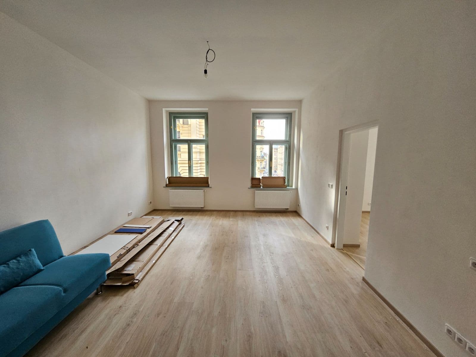 Pronájem bytu 3+1 97 m², Šubertova, Praha, Praha Pronájem bytu 3+1 97 m², Šubertova, Praha, Praha