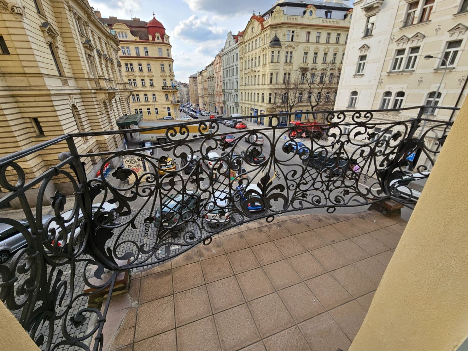 Pronájem bytu 3+1 97 m², Šubertova, Praha, Praha Pronájem bytu 3+1 97 m², Šubertova, Praha, Praha