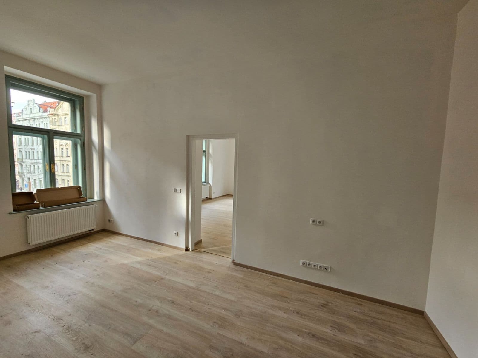Pronájem bytu 3+1 97 m², Šubertova, Praha, Praha Pronájem bytu 3+1 97 m², Šubertova, Praha, Praha