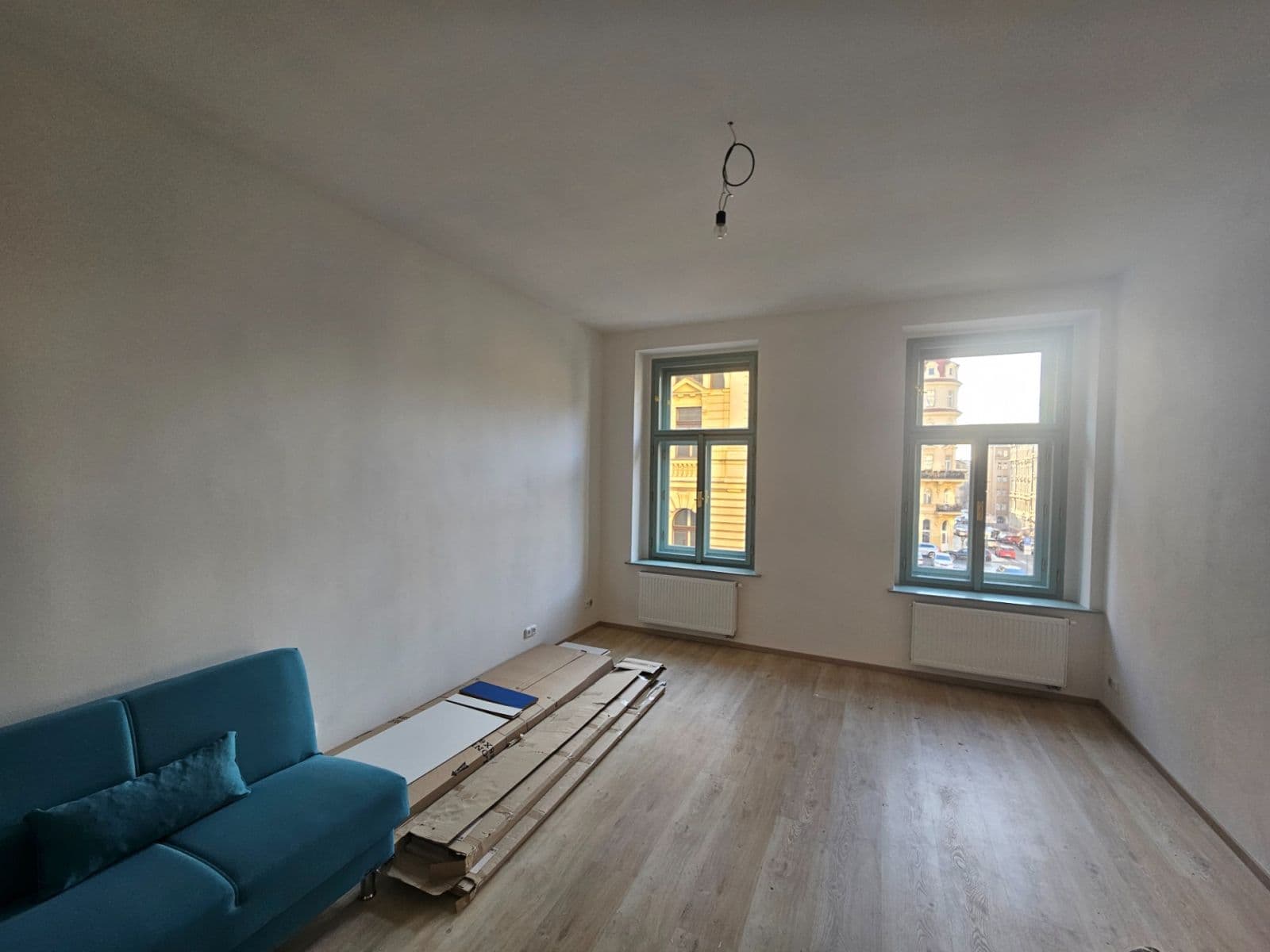 Pronájem bytu 3+1 97 m², Šubertova, Praha, Praha Pronájem bytu 3+1 97 m², Šubertova, Praha, Praha