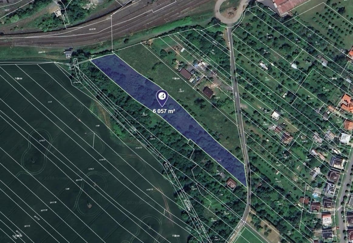 Prodej pozemku 6.057 m², Bystřice pod Hostýnem, Zlínský kraj Prodej pozemku 6.057 m², Bystřice pod Hostýnem, Zlínský kraj